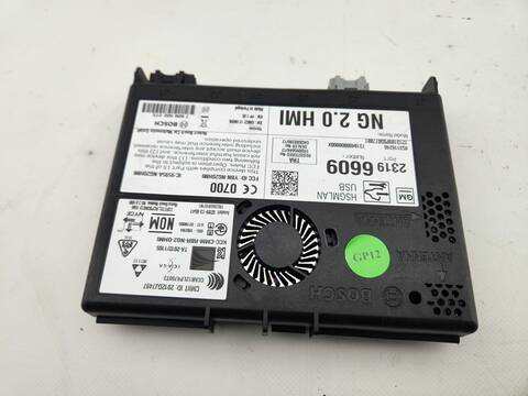 Centralita Motor ECU Opel Insignia EXCELLENCE BERLINA 140CV 103KW