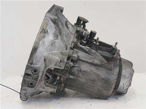 Foto 2ª: Caja Cambios Peugeot 206 1.4 HDI ECO 70 68CV 50KW [8HX (DV4TD)] (2004)