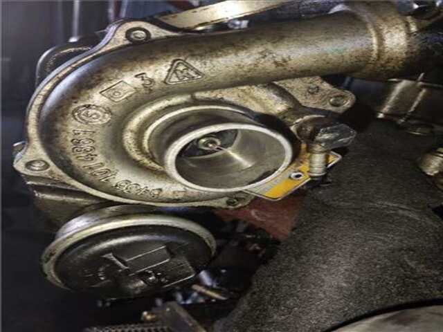 Turbocompresor Peugeot 206 1.4 HDI ECO 70