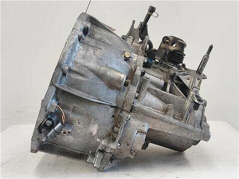 Foto 2ª: Caja Cambios Renault Megane 1.9 DCI BM0G CM0G) 120CV 88KW II BM0/1_ CM0/1_) [F9Q 800] (2003)