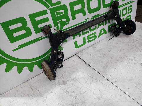 Foto 3ª: Puente Trasero Seat Ibiza 1.9 SDI 64CV [ASY] (2001)