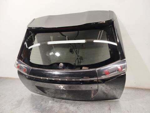 Foto 4ª: Portón Peugeot 2008 1.2 PURETECH 100 101CV 74KW [HNK (EB2ADTD)] (2023)