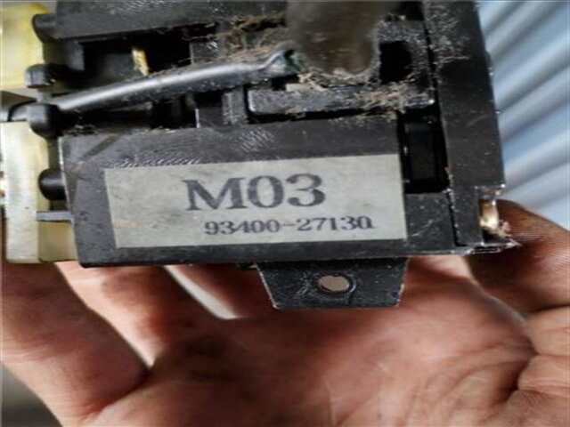 Foto 3ª: Mando Multifuncion Hyundai Coupe 1.6 FX [1.6 LTR. - 79 KW 16V CAT]