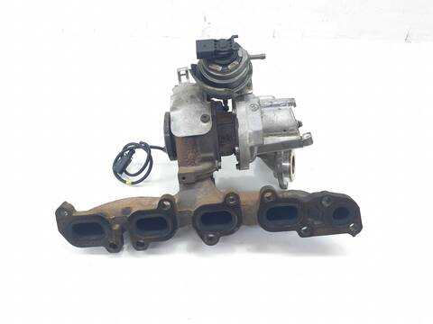 Turbocompresor Volkswagen Golf ADVANCE BLUEMOTION