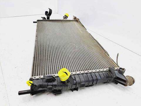 Foto 3ª: Radiador Motor Ford Focus AMBIENTE D) BERLINA 90CV 66KW [HHDA] (2009)