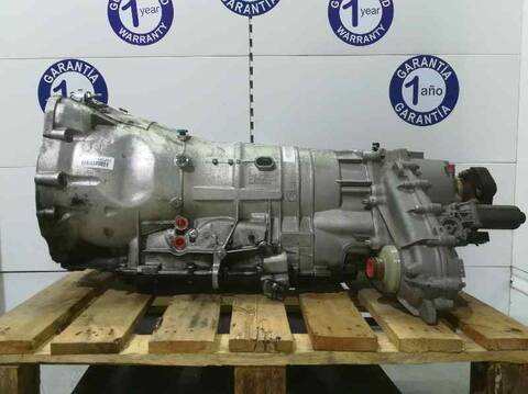 Foto 2ª: Caja Cambios Automatica Bmw X5 3.0D 235CV 173KW AUT. [306D3] (2007)