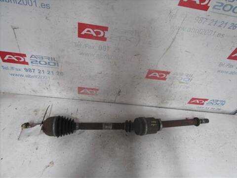 Transmision Delantera Derecha Renault Megane 1.5 DCI 106CV 78KW II BM0/1_ CM0/1_)