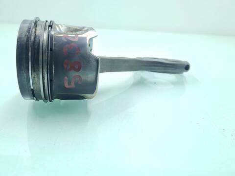 Foto 4ª: Despiece Motor Audi A4 BASICO 190CV 140KW [CGKA] (2008)