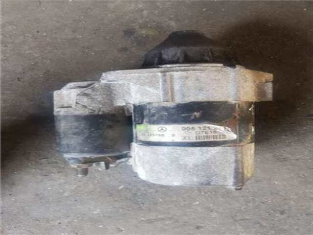 Motor de Arranque Mercedes Clase A 140 1.4 140 (168.031) [1.4 LTR. - 60 KW CAT]