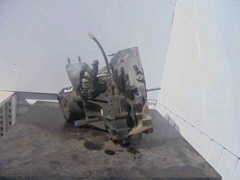 Foto 3ª: Caja Cambios Dacia Sandero STEPWAY 90CV 66KW [H4B A4] (2013)
