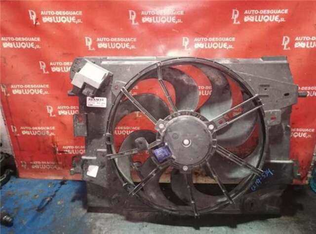 Foto 3ª: Electroventilador Renault Clio 1.2 16V [D4F 740]