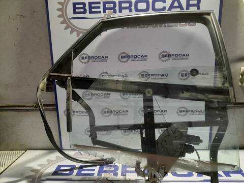 Elevalunas Manual Trasero Derecho Audi A6 2.5 V6 24V TDI BERLINA 180CV 132KW
