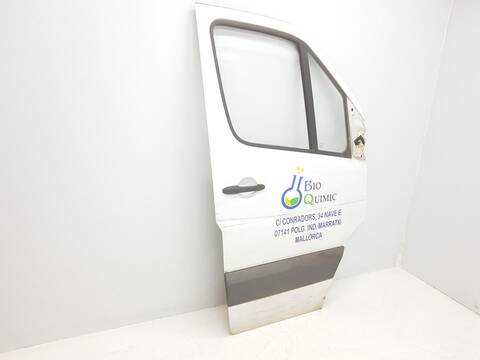 Foto 3ª: Puerta Delantera Derecha Mercedes Sprinter 2.1 CDI 109CV [646985] (2006)