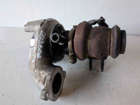 Foto 2ª: Turbocompresor Citroen Berlingo 9H06 (2014)