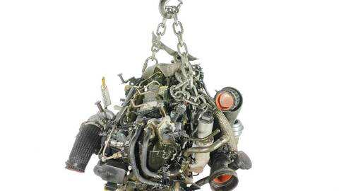 Motor Completo Hyundai Tucson 2.0 CRDI