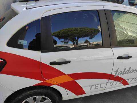 Puerta Trasera Derecha Citroen C3 8HR