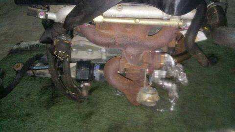 Foto 2ª: Motor Completo Fiat Brava 1.6 16V CAT 90CV 66KW [182A6000] (1995)