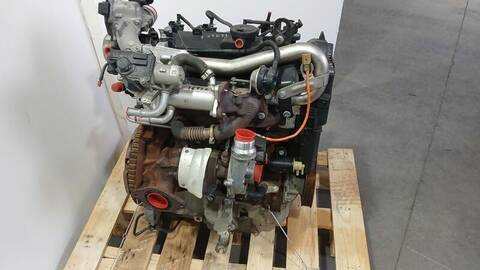 Foto 2ª: Motor Completo Renault Clio BUSINESS 75CV 55KW [K9K612] (2014)