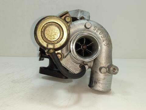 Foto 2ª: Turbocompresor Mitsubishi Montero 4M41 (2005)