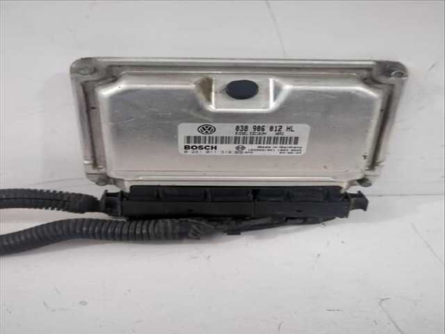 Foto 2ª: Centralita Motor ECU Volkswagen Polo 1.9 SDI 64CV [ASY] (2001)