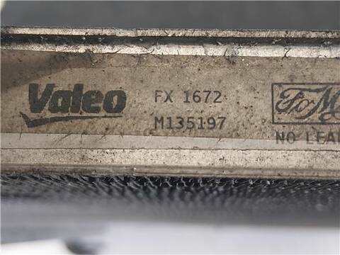 Foto 3ª: Radiador Motor Ford Transit 1.5 AMBIENTE 75CV 55KW [UGCB] (2015)