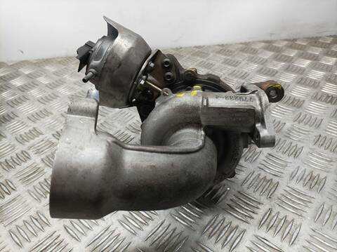 Turbocompresor Citroen C4 2.0 HDI FAP CAT RH02 - DW10CTED4) PICASSO 163CV 120KW