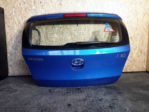 Portón Hyundai i30 1.6 CAT 126CV