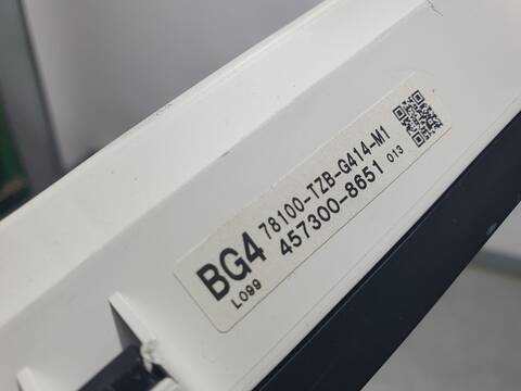 Foto 3ª: Cuadro de Instrumentos Honda Jazz 1.5 I-MMD HYBRID ELEGANCE 109CV 80KW [LEB8] (2020)
