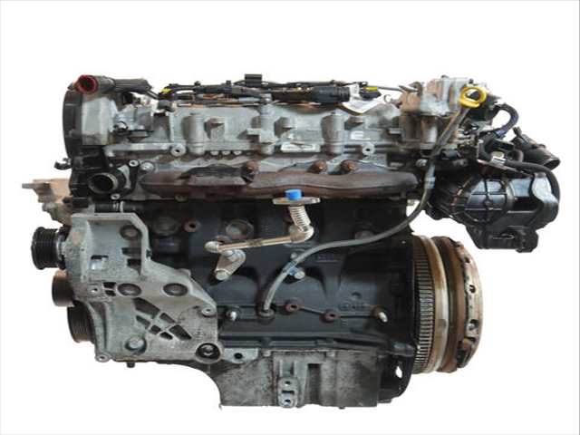 Foto 3ª: Motor Completo Opel Insignia A 120CV 88KW [A20DTE LHV A20] (2014)