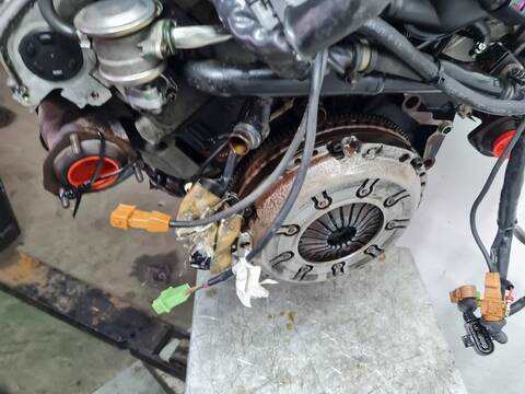 Foto 3ª: Motor Completo Volkswagen Passat V6 HIGHLINE 4MOTION BERLINA 193CV 142KW [AMX] (2003)