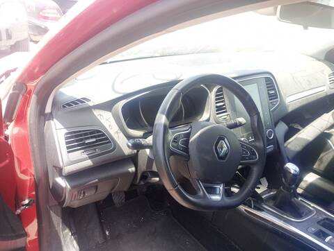 Kit Airbag Renault Megane 1.6 DCI 130 B9A4) HATCHBACK 130CV 96KW IV HATCHBACK B9A/M/N_)