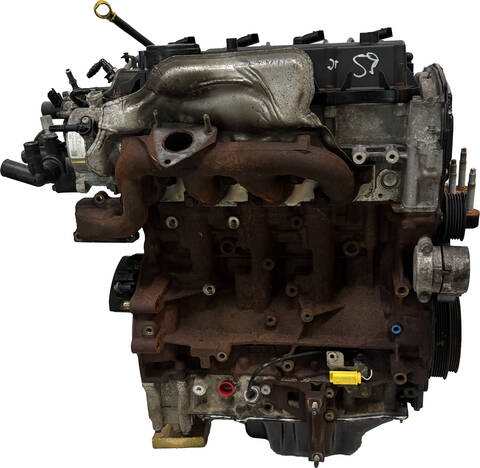 Foto 3ª: Motor Completo Ford Transit V362 125CV 92KW [CYFF] (2010)