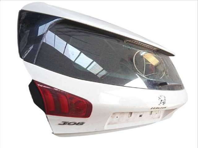 Foto 3ª: Portón Peugeot 308 1.6 HDI - BLUEHDI 115 115CV (2013)