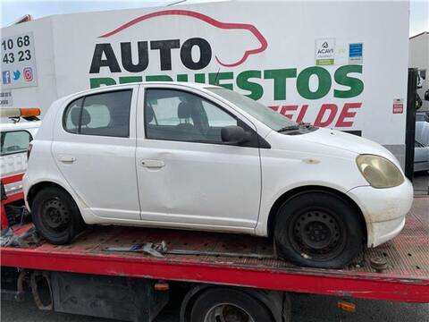 Foto 2ª: Elevalunas Manual Trasero Izquierdo Toyota Yaris 1.3 [2NZ-FE]