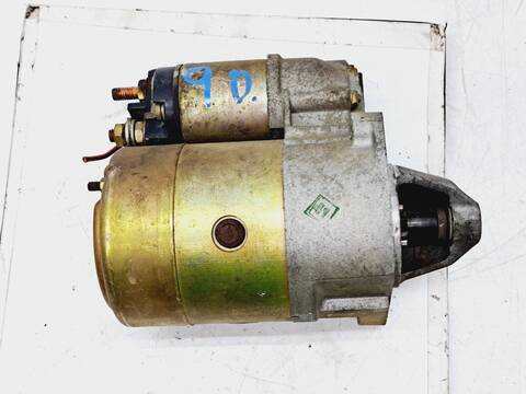 Foto 3ª: Motor de Arranque Lancia Y FIRE 45CV 33KW [156A2000] (1993)