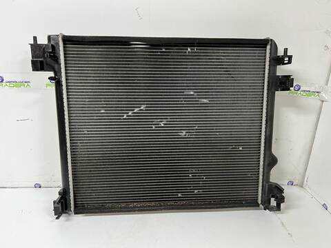 Foto 3ª: Radiador Motor Nissan X-Trail 1.6 CAT 163CV 120KW T32) [MR16DDT] (2016)