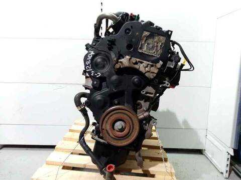 Motor Completo Citroen C3 1.4 HDI X 68CV 50KW