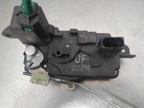 Foto 2ª: Cerradura Puerta Delantera Izquierda Opel Astra COSMO 140CV 103KW [Z18XER] (2007)