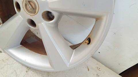 Foto 3ª: LLanta Chapa Nissan Qashqai ACENTA 141CV 104KW [MR20] (2007)