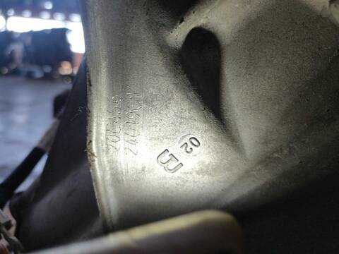 Foto 3ª: Caja Cambios Citroen C4 1.6 HDI 115 (2009)