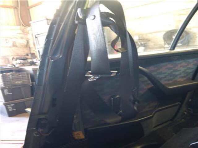 Cinturón Delantero Derecho Mercedes Clase C 160 2.8 280 (202.028) [2.8 LTR. - 142 KW 24V CAT]