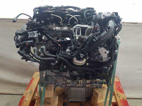 Foto 3ª: Motor Completo Fiat Scudo VERSION INDEFINIDA