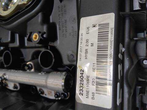 Foto 2ª: Motor Completo Bmw Serie 3 330 F30 252CV 185KW [B48B20A XB1141M0 B48] (2017)