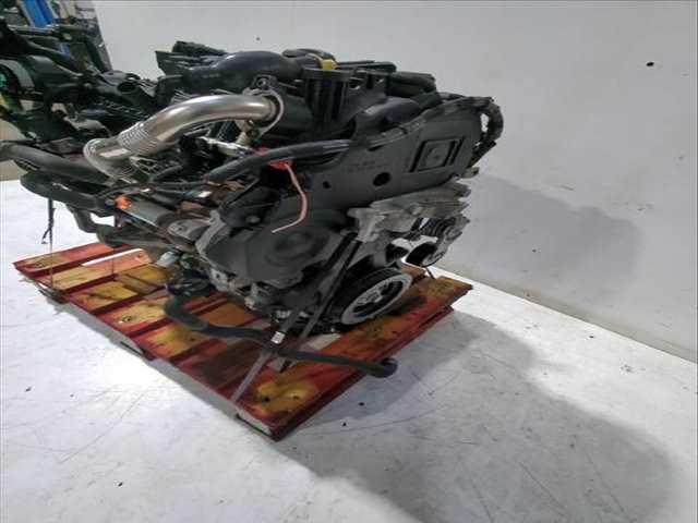 Foto 2ª: Motor Completo Citroen C1 1.4 HDI 54CV [8HT (DV4TD)] (2005)