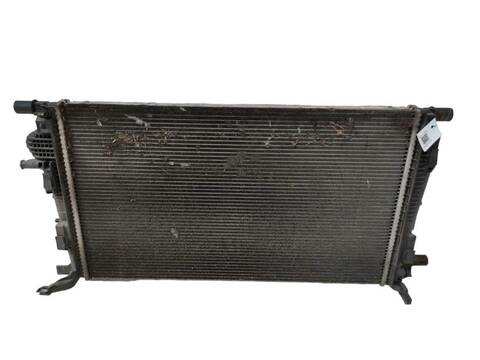 Foto 2ª: Radiador Motor Renault Megane 1.9 DCI DZ0N DZ0J DZ1J DZ1K) COUPE III COUPE DZ0/1_) (2008)