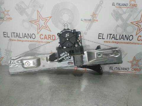 Elevalunas Manual Trasero Derecho Opel Insignia COSMO BERLINA 131CV 96KW