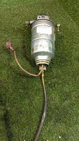Foto 3ª: Filtro Combustible Nissan Patrol 2.8 TD GR Y61 TD6 BASICO [RD28TI] (1998)