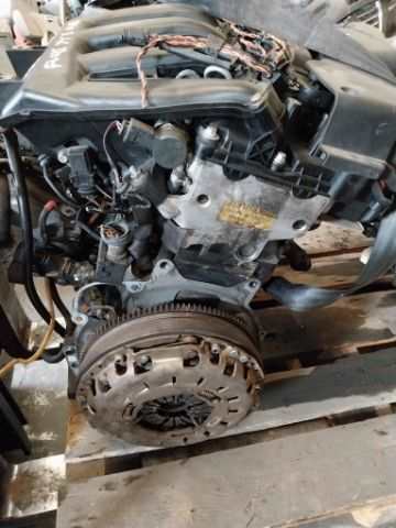Motor Completo Bmw Serie 3 320 2.0 D