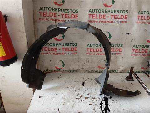 Pase Rueda Toyota Auris 1.4