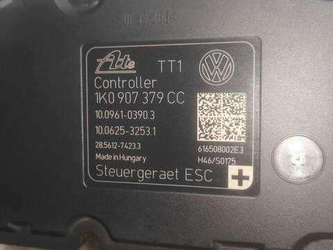 Foto 3ª: Abs Skoda Yeti CYVB (2016)